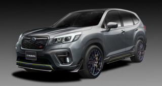 Subaru ยืนยันรถแบบ Forester Model และ Impreza STI Concepts พร้อมเปิดตัวแล้วในงานที่ญี่ปุ่น