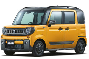 Suzuki เอาจริงเดินหน้าปล่อย "Gear Spacia" รถตู้อเนกประสงค์ (miniwagon) รุ่นใหม่ส่งขายในญี่ปุ่นภายในเดือนนี้