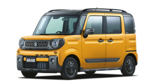 Suzuki เอาจริงเดินหน้าปล่อย "Gear Spacia" รถตู้อเนกประสงค์ (miniwagon) รุ่นใหม่ส่งขายในญี่ปุ่นภายในเดือนนี้