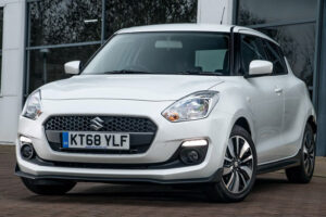 Suzuki Swift Attitude Model รุ่นใหม่ พร้อมเปิดตัวแล้วด้วยราคาและตัวรถยอดเยี่ยมกว่าเดิม