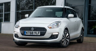 Suzuki Swift Attitude Model รุ่นใหม่ พร้อมเปิดตัวแล้วด้วยราคาและตัวรถยอดเยี่ยมกว่าเดิม