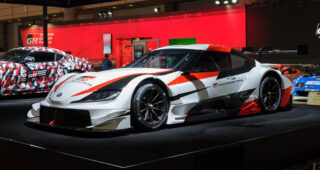 Toyota ยืนยันพร้อมเปิดตัวรถแบบใหม่อย่าง "Supra Model 2020" รุ่นใหม่ในงานที่ญี่ปุ่น