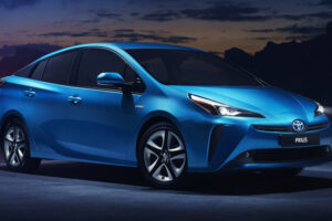 เปิดซิง Toyota Prius Model รุ่นใหม่ในงานใหญ่อย่าง Los Angeles Auto Show 2018
