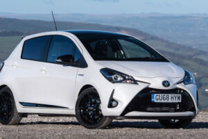 Toyota Yaris 2019 เปิดตัวแล้วในสหราชอาณาจักร เพื่อโฉมพิเศษทั้ง Y20 และ GR Sport Models