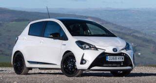 Toyota Yaris 2019 เปิดตัวแล้วในสหราชอาณาจักร เพื่อโฉมพิเศษทั้ง Y20 และ GR Sport Models