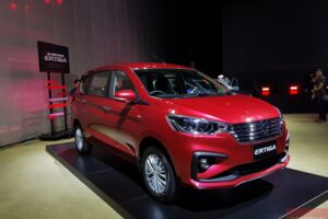 SUZUKI เปิดตัว All New ERTIGA รถยนต์ 7 ที่นั่ง ราคาเริ่มต้น  655,000 บาท