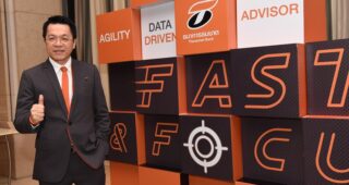 ประพันธ์ อนุพงษ์องอาจ ขึ้นแท่น CEO ใหม่ธนชาต ตั้งธงปีนี้เติบโตทุกด้าน! พร้อมดึงประสบการณ์เบอร์ 1 สินเชื่อรถยนต์เป็นต้นแบบ