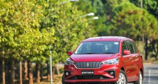 รีวิว All New SUZUKI ERTIGA 2019 รถ 7 ที่นั่งขับสนุก ลุกนั่งสบาย ภายใต้ความอเนกประสงค์ลงตัวกว่าเดิม