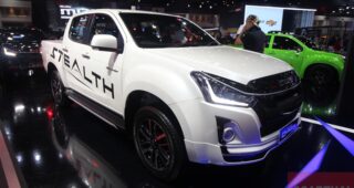 ใหม่ All New ISUZU D-MAX 4 ประตู 2018 ราคา อีซูซุ ดีแมคซ์ 4 ประตู ตารางราคา-ผ่อน-ดาวน์