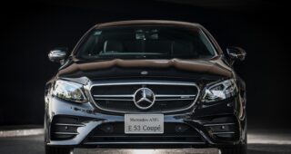 MERCEDES-BENZ เปิด 2 ตัวแรงรุ่นใหม่ตระกูล AMG53 CLS 53 4MATIC+ รุ่นประกอบไทย พร้อม E 53 4MATIC+ Coupé รุ่นนำเข้า