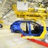 MG ZS Assembly Line