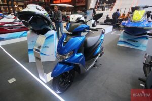 ใหม่ YAMAHA FREEGO 2022-2023 ราคา ยามาฮ่า ฟรีโก ตารางผ่อน-ดาวน์