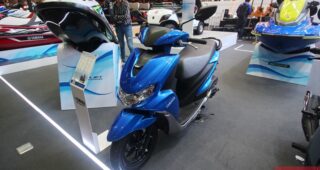 ใหม่ YAMAHA FREEGO 2022-2023 ราคา ยามาฮ่า ฟรีโก ตารางผ่อน-ดาวน์