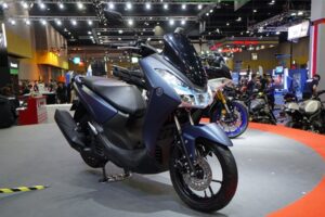 ใหม่ New Yamaha LEXI 2022-2023 ราคา ยามาฮ่า เล็กซ์ซี่ ตารางผ่อน-ดาวน์