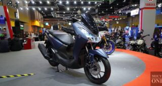 ใหม่ New Yamaha LEXI 2022-2023 ราคา ยามาฮ่า เล็กซ์ซี่ ตารางผ่อน-ดาวน์