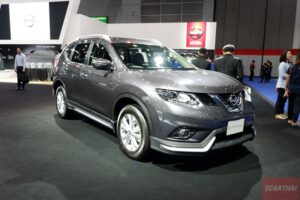 ใหม่ Nissan X-Trail 2018 ราคา นิสสัน เอ็กซ์เทรล ตารางราคา-ผ่อน-ดาวน์