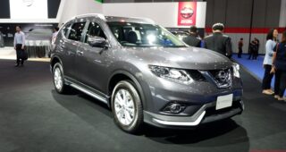 ใหม่ Nissan X-Trail 2018 ราคา นิสสัน เอ็กซ์เทรล ตารางราคา-ผ่อน-ดาวน์