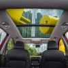 Panoramic Sunroof in MG ZS