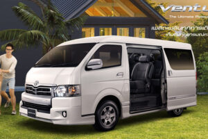ใหม่ NEW Toyota Ventury 2019-2020 ราคา โตโยต้า เวนจูรี่ ตารางราคา-ผ่อน-ดาวน์