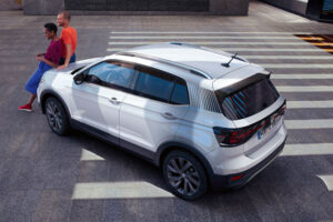 Volkswagen จัดให้เปิดตัวรถแบบพิเศษ "T-Cross First Edition Model" รุ่นพิเศษในสหราชอาณาจักร