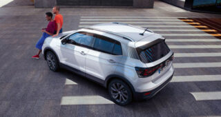 Volkswagen จัดให้เปิดตัวรถแบบพิเศษ "T-Cross First Edition Model" รุ่นพิเศษในสหราชอาณาจักร