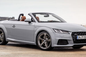 Audi ยืนยันรถฉลองครบ 20 ปีพร้อมขายแล้วในรุ่นแบบ Audi TT 20th Anniversary Edition