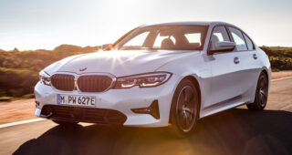 BMW จัดให้เปิดตัวรถแบบพลังงานไฟฟ้าหลายโฉมในงานที่ Geneva Auto Show