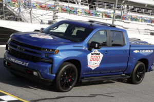ตัวโหด! "Chevrolet Silverado Model" พร้อมลงแข่งขันรายการ Daytona 500 ปีนี้แน่นอน