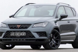 Cupra Ateca โดยทีมงาน Je Design เปิดตัวแล้วจ้าสุดสปอร์ตสุดมัน