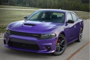สุดโหดเลย! เผยโฉมชุดแต่งแบบ "Dodge Charger Model" โฉมสปอร์ตต้อนรับปี 2020
