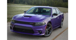 สุดโหดเลย! เผยโฉมชุดแต่งแบบ "Dodge Charger Model" โฉมสปอร์ตต้อนรับปี 2020