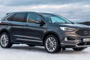 Ford พร้อมเปิดตัวรถแบบ Ford Kuga Model 2020 รุ่นใหม่ขายกระตุ้นยอดในยุโรป