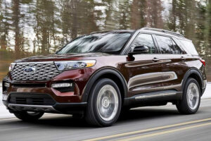 "Ford Explorer 2020" เปิดตัวแล้วพร้อมราคาแรงกว่าเดิมแต่ประสิทธิภาพจัดเต็ม !!!