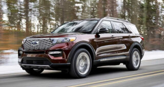 "Ford Explorer 2020" เปิดตัวแล้วพร้อมราคาแรงกว่าเดิมแต่ประสิทธิภาพจัดเต็ม !!!