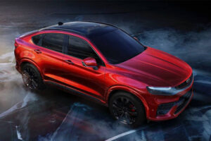 มาจนได้! Geely เผยรถแบบใหม่รหัสชื่อ "FY11 Model" พร้อมเปิดตัวรูปภาพแบบ HD เป็นครั้งแรก