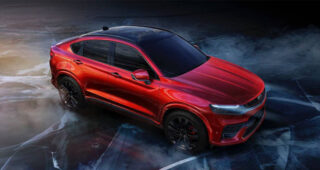 มาจนได้! Geely เผยรถแบบใหม่รหัสชื่อ "FY11 Model" พร้อมเปิดตัวรูปภาพแบบ HD เป็นครั้งแรก