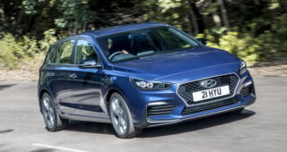 มาแล้วจ้า! Hyundai เปิดไลน์การขายรถแบบ "i30 N Line Model" ในสหราชอาณาจักรแล้ว
