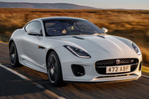 อย่างสวยอะ! เปิดตัว Jaguar "F-Type Model" รุ่น Limited Edition แบบพิเศษเต็มรูปแบบ