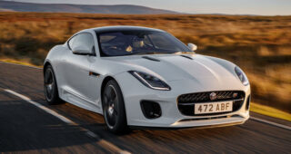 อย่างสวยอะ! เปิดตัว Jaguar "F-Type Model" รุ่น Limited Edition แบบพิเศษเต็มรูปแบบ