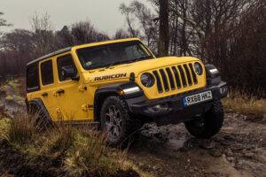 Jeep Wrangler 2019 โชว์ตัวแล้วในสหราชอาณาจักร พร้อมหลังคาให้เลือก 3 แบบด้วยกัน