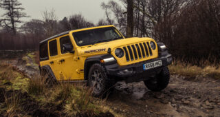 Jeep Wrangler 2019 โชว์ตัวแล้วในสหราชอาณาจักร พร้อมหลังคาให้เลือก 3 แบบด้วยกัน