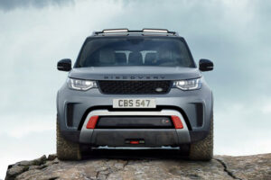 พักก่อน! Land Rover ยืนยันหยุดผลิตรถแบบ Discovery SVX รุ่นใหม่ไปก่อนแล้ว