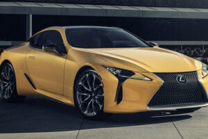 เผยโฉม "Lexus LC 500 Inspiration Series" เต็มรูปแบบราคาเริ่มต้นที่ 106,210 ดอลล่าร์สหรัฐ