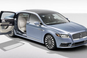 อย่างหรู! โชว์ตัวอย่างรถแบบ Lincoln’s Continental Model ราคากว่า 110,000 ดอลล่าร์สหรัฐ!