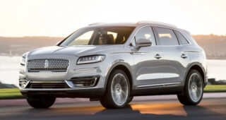 Lincoln Nautilus 2019 เกิดปัญหาทั้งพวงมาลัยและถุงลมนิรภัย เตรียมเรียกคืนแล้วในอเมริกาเหนือ