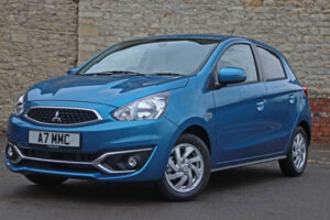 Mitsubishi Mirage 2019 เปิดตัวแล้วในสหราชอาณาจักร ราคาเริ่มต้นที่ 11,295 ปอนด์