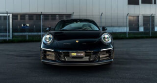 ยืนยันรถสปอร์ตแบบ "Porsche 911" จาก O.CT Tuning เปิดตัวแล้ว พร้อมโฉมแต่งอีกหลายรุ่น