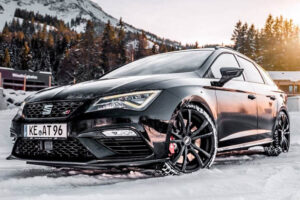 Seat Leon ST Cupra ถูกแต่งจัดเต็มโดยทีมงานของ ABT Sportline !