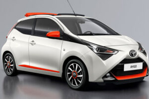 น่ารัก! Toyota เปิดตัวรถแบบ Aygo Model และรุ่นพิเศษในงานที่ Geneva