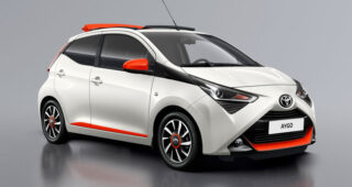 น่ารัก! Toyota เปิดตัวรถแบบ Aygo Model และรุ่นพิเศษในงานที่ Geneva